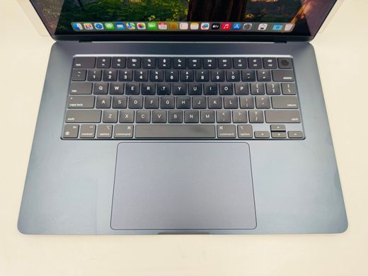 Apple MacBook Air 15" M3 2024 16GB RAM 256GB SSD Midnight  фото