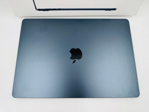 Apple MacBook Air 15" M3 2024 16GB RAM 256GB SSD Midnight  фото