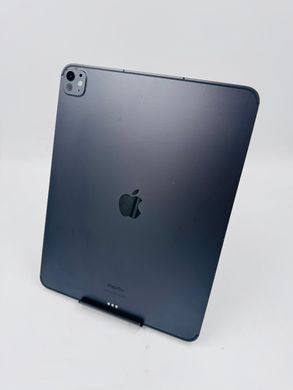 Планшет Apple iPad Pro 13 2024 M4 256GB Space Black Wi-Fi+LTE Standart Glass  фото