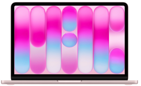 Apple MacBook Neo 13 A18 Pro 8GB RAM 512GB SSD Blush (MHFJ4) фото
