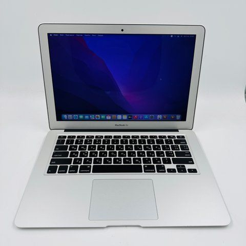 Apple MacBook Air 13 2017 i5 8GB RAM 256GB SSD фото