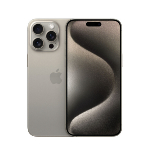 Apple iPhone 15 Pro 128GB eSIM Natural Titanium фото