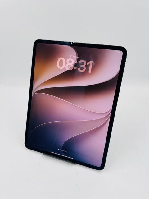 Планшет Apple iPad Pro 13 2024 M4 256GB Space Black Wi-Fi+LTE Standart Glass  фото
