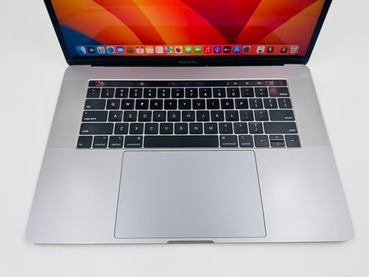 Apple MacBook Pro 15 2018 i7 32GB RAM 512GB SSD AMD 4GB Space Gray фото