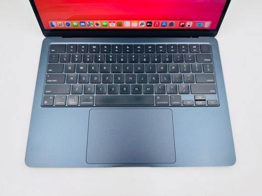 Apple MacBook Air 13.6 2022 M2 8GB RAM 256GB SSD Midnight фото