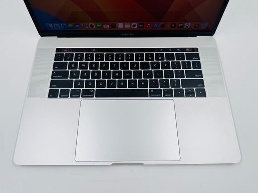 Apple MacBook Pro 15 2017 i7 16GB RAM 512GB SSD AMD 4GB Silver фото