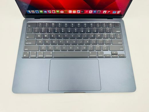 Apple MacBook Air 13.6 2022 M2 8GB RAM 256GB SSD Midnight фото