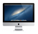 Apple iMac 21.5 2015 Intel i5 4 Core 8GB RAM 1TB HDD