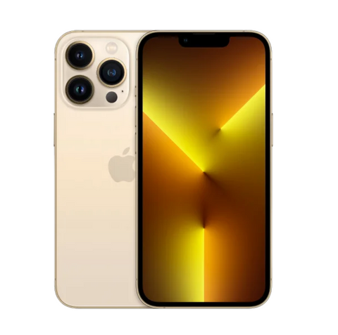 Apple iPhone 13 Pro Max 128GB Gold фото