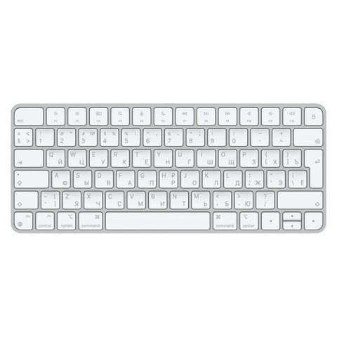 Клавіатура Apple Magic Keyboard 2021 (MK2A3) нова без коробки та кабеля фото