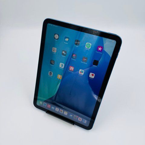 Apple iPad 10th Gen 2022 10.9 64GB WiFi Blue фото