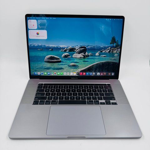 Apple MacBook Pro 16 2019 i9 32GB RAM 1TB SSD AMD 4GB Space Gray фото