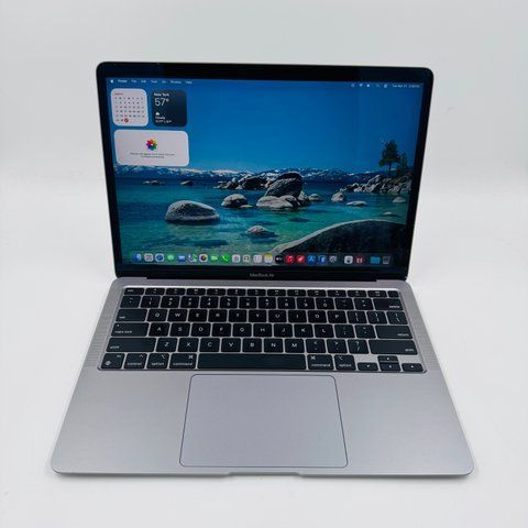 Apple MacBook Air 13 2020 M1 8GB RAM 256GB SSD Space Grey фото
