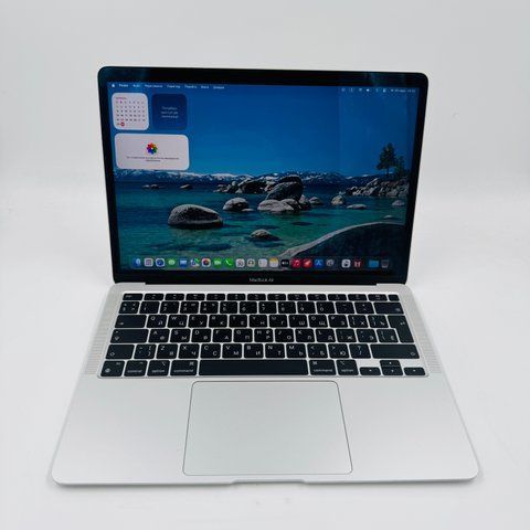 Apple MacBook Air 13 2020 M1 16GB RAM 512GB SSD Silver фото