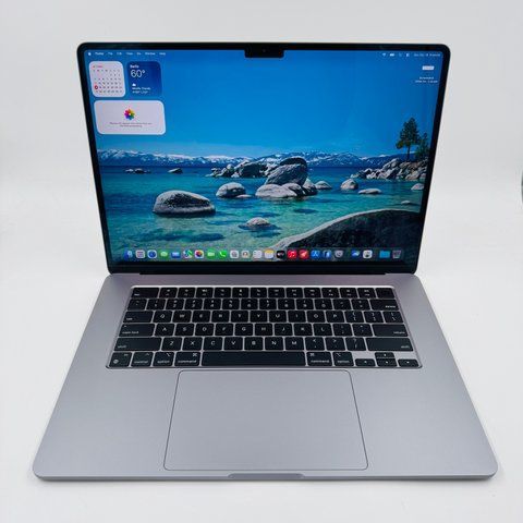 Apple MacBook Air 15" M3 2024 16GB RAM 256GB SSD Space Gray фото