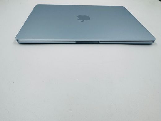 Apple MacBook Air 13.6 2025 M4 24GB RAM 512GB SSD Sky Blue фото