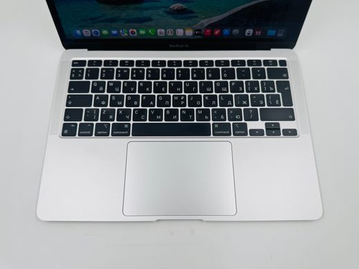 Apple MacBook Air 13 2020 M1 16GB RAM 512GB SSD Silver фото