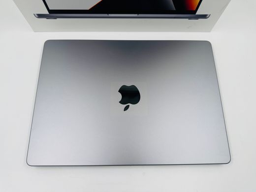 Apple MacBook Pro 14 2021 M1 Pro 16GB RAM 1TB SSD Space Grey фото