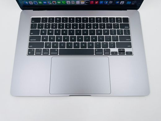 Apple MacBook Air 15" M3 2024 16GB RAM 256GB SSD Space Gray фото
