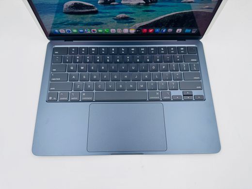 Apple MacBook Air 13.6 2025 M4 24GB RAM 512GB SSD Midnight фото