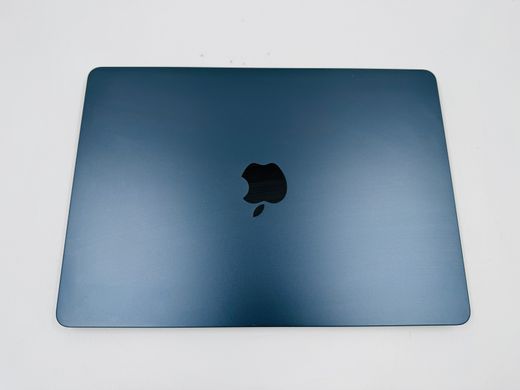 Apple MacBook Air 13.6 M3 2024 16GB RAM 256GB SSD Midnight фото